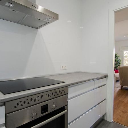 2 Bedrooms 2 Bathrooms Furnished - Bernabeu - Business Area With Terrace - Minty Stay Madrid Exterior photo