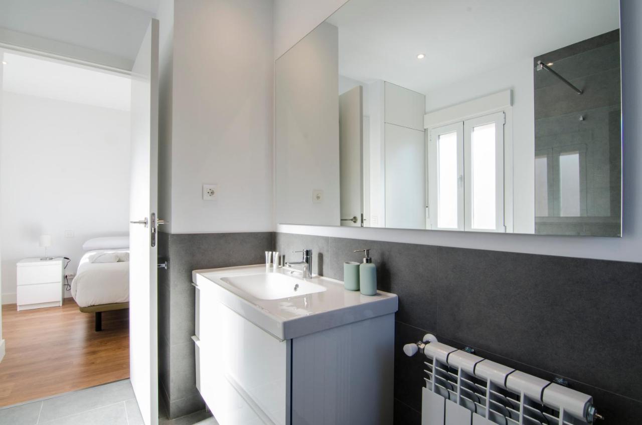2 Bedrooms 2 Bathrooms Furnished - Bernabeu - Business Area With Terrace - Minty Stay Madrid Exterior photo