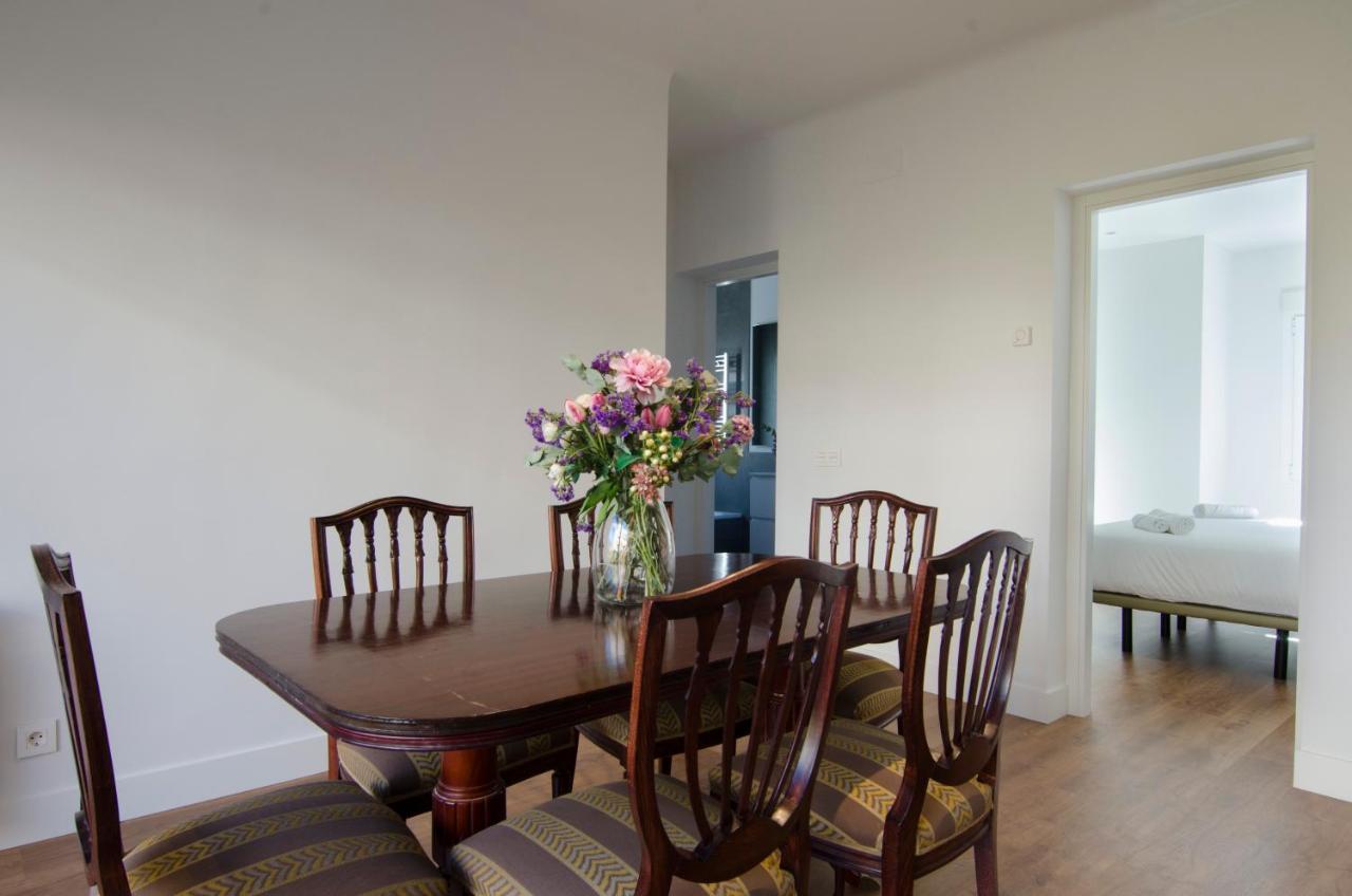 2 Bedrooms 2 Bathrooms Furnished - Bernabeu - Business Area With Terrace - Minty Stay Madrid Exterior photo
