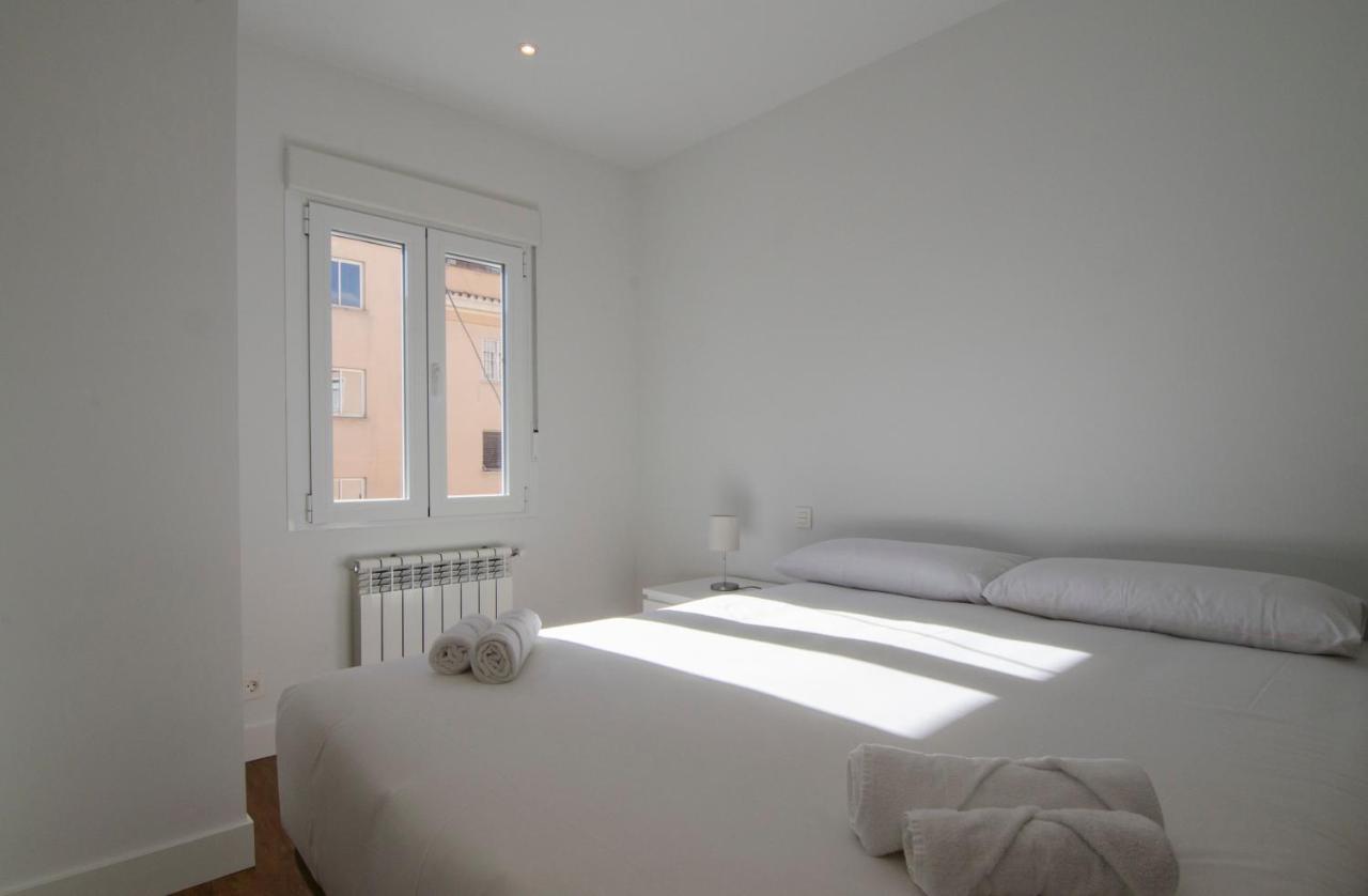 2 Bedrooms 2 Bathrooms Furnished - Bernabeu - Business Area With Terrace - Minty Stay Madrid Exterior photo