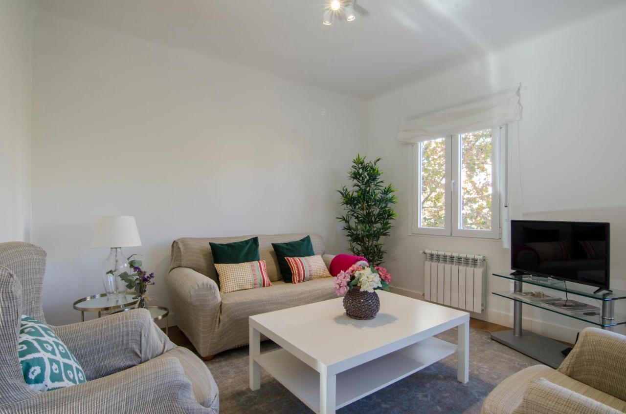 2 Bedrooms 2 Bathrooms Furnished - Bernabeu - Business Area With Terrace - Minty Stay Madrid Exterior photo