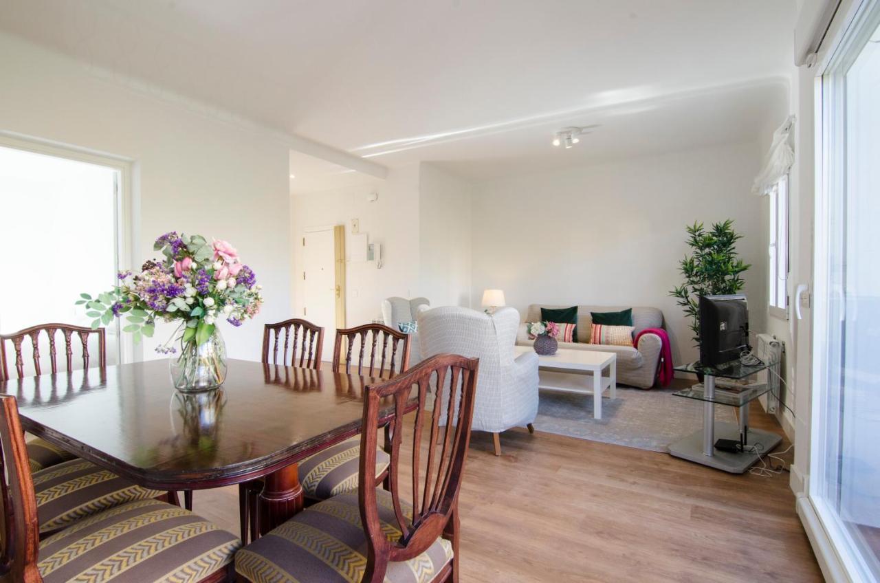 2 Bedrooms 2 Bathrooms Furnished - Bernabeu - Business Area With Terrace - Minty Stay Madrid Exterior photo