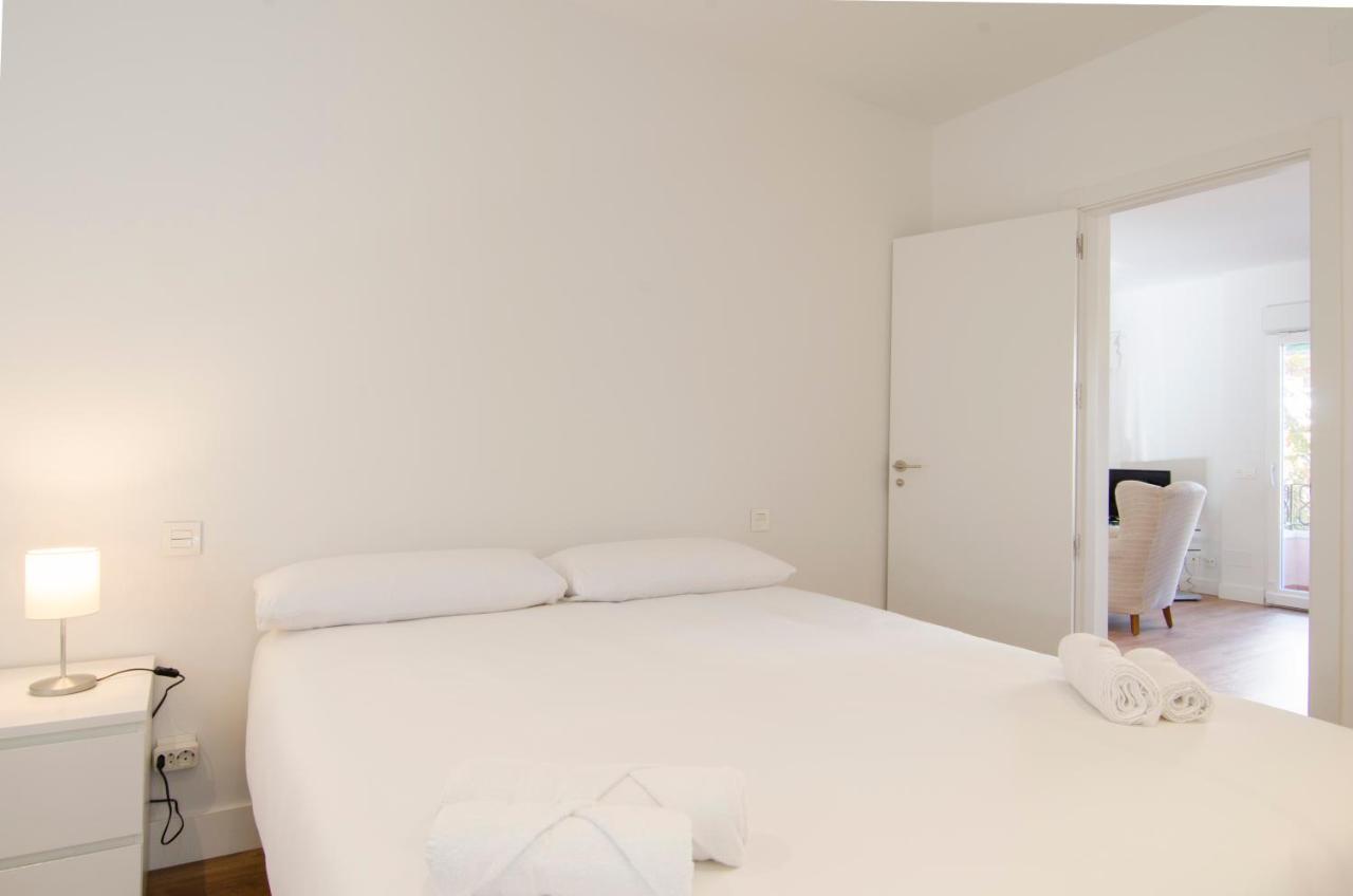 2 Bedrooms 2 Bathrooms Furnished - Bernabeu - Business Area With Terrace - Minty Stay Madrid Exterior photo