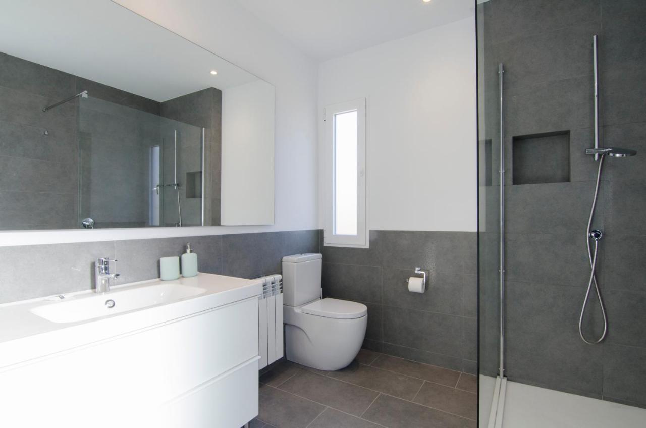 2 Bedrooms 2 Bathrooms Furnished - Bernabeu - Business Area With Terrace - Minty Stay Madrid Exterior photo