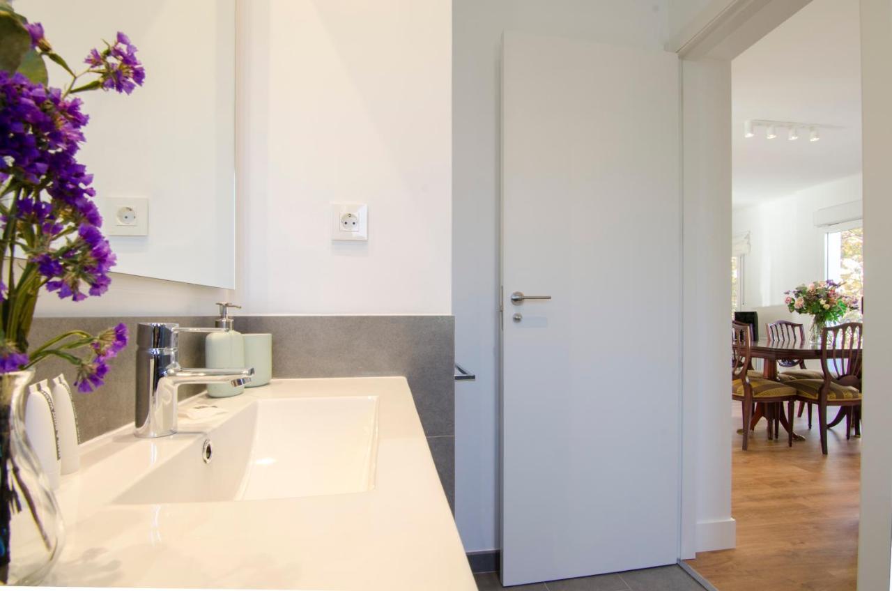 2 Bedrooms 2 Bathrooms Furnished - Bernabeu - Business Area With Terrace - Minty Stay Madrid Exterior photo