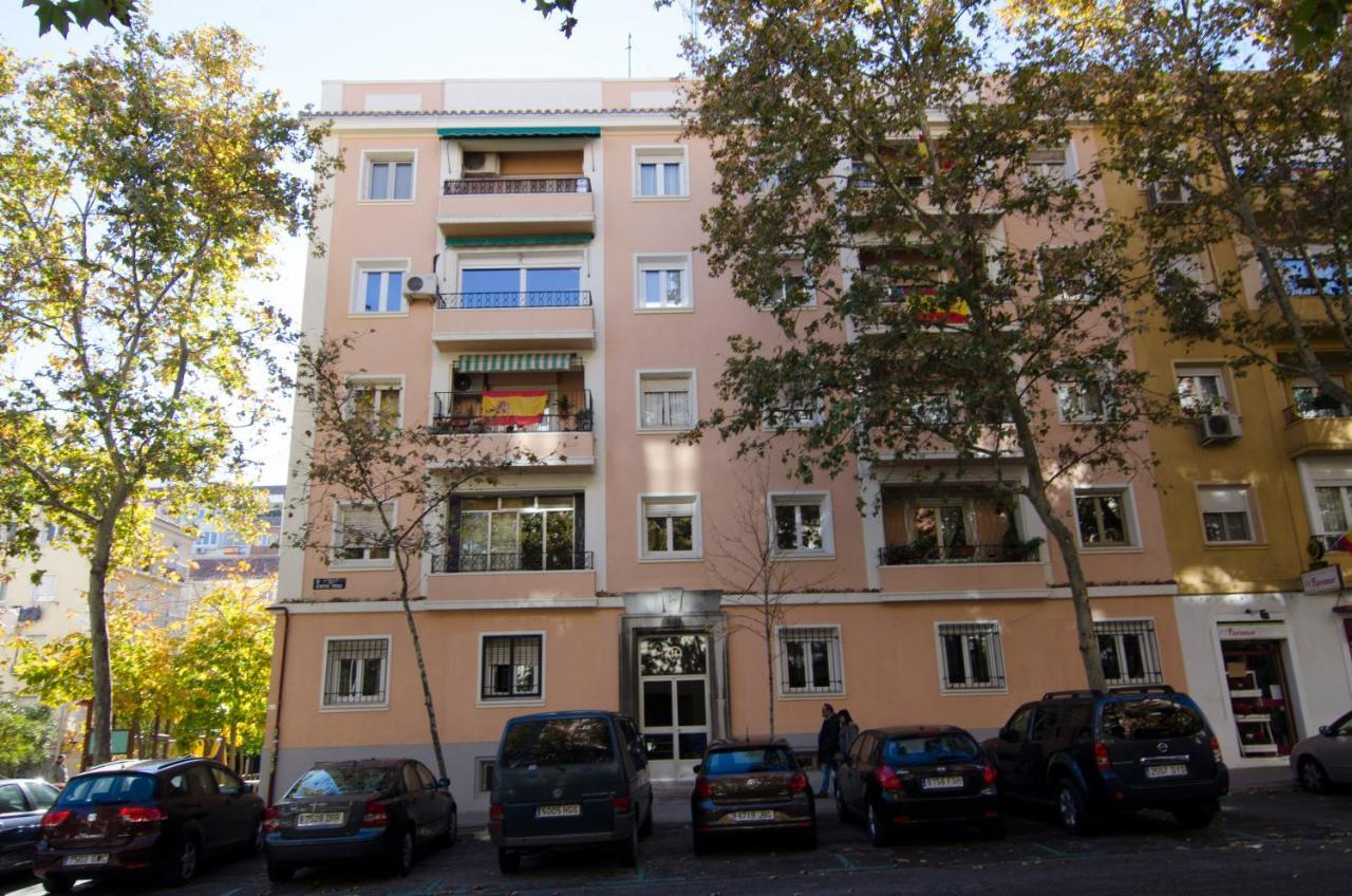 2 Bedrooms 2 Bathrooms Furnished - Bernabeu - Business Area With Terrace - Minty Stay Madrid Exterior photo