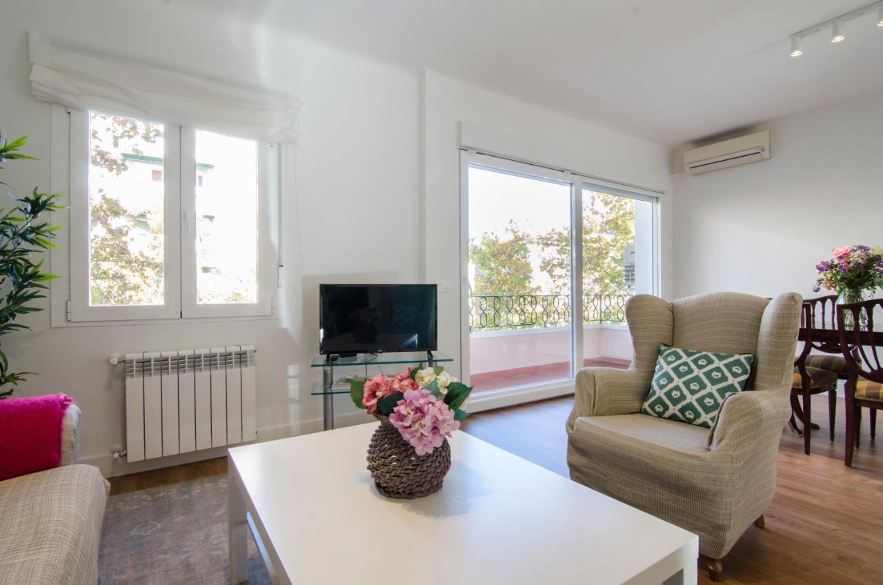 2 Bedrooms 2 Bathrooms Furnished - Bernabeu - Business Area With Terrace - Minty Stay Madrid Exterior photo