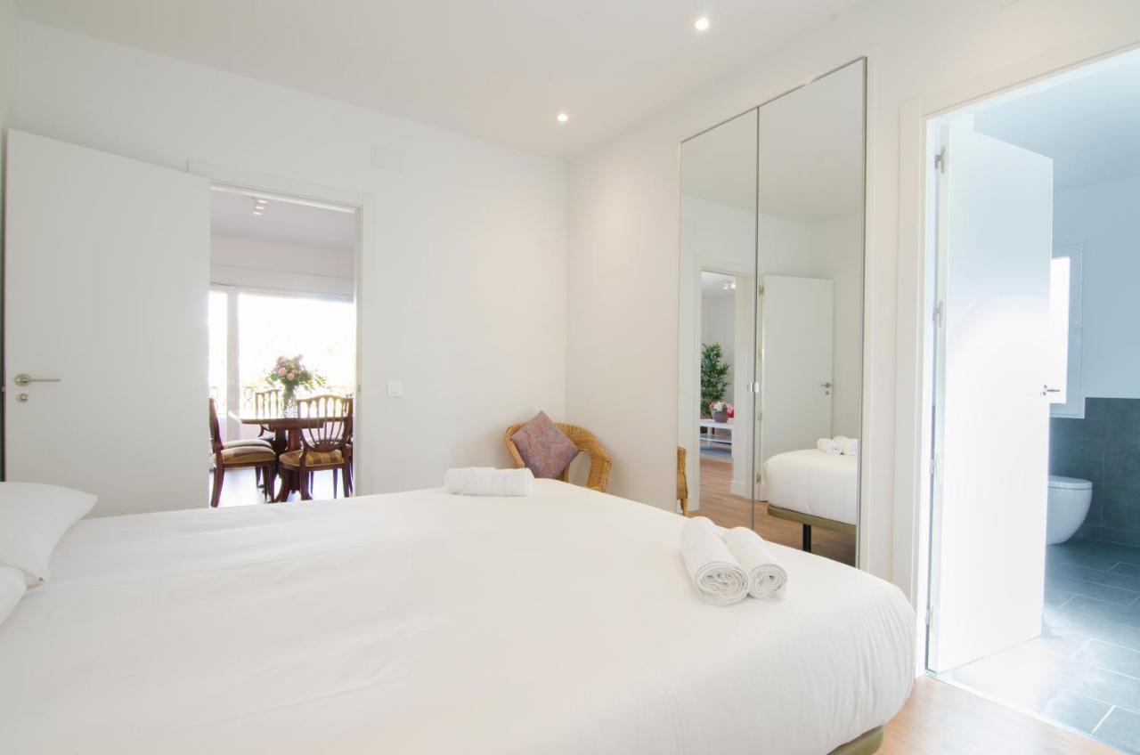 2 Bedrooms 2 Bathrooms Furnished - Bernabeu - Business Area With Terrace - Minty Stay Madrid Exterior photo