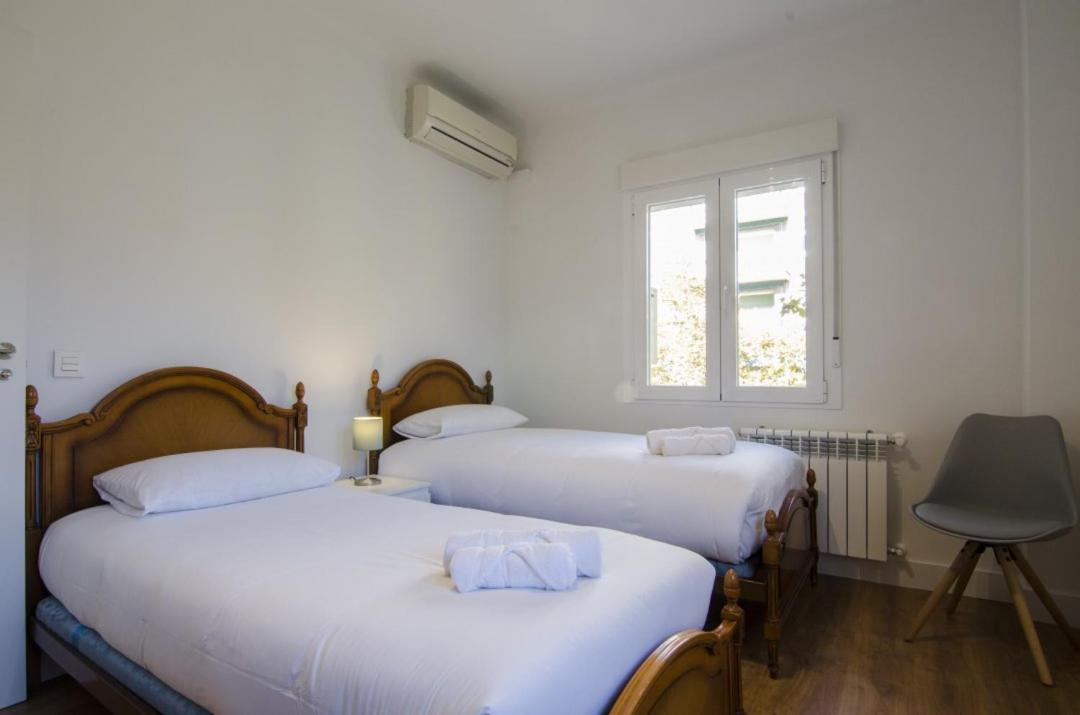 2 Bedrooms 2 Bathrooms Furnished - Bernabeu - Business Area With Terrace - Minty Stay Madrid Exterior photo