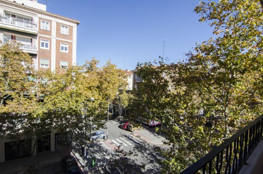 2 Bedrooms 2 Bathrooms Furnished - Bernabeu - Business Area With Terrace - Minty Stay Madrid Exterior photo