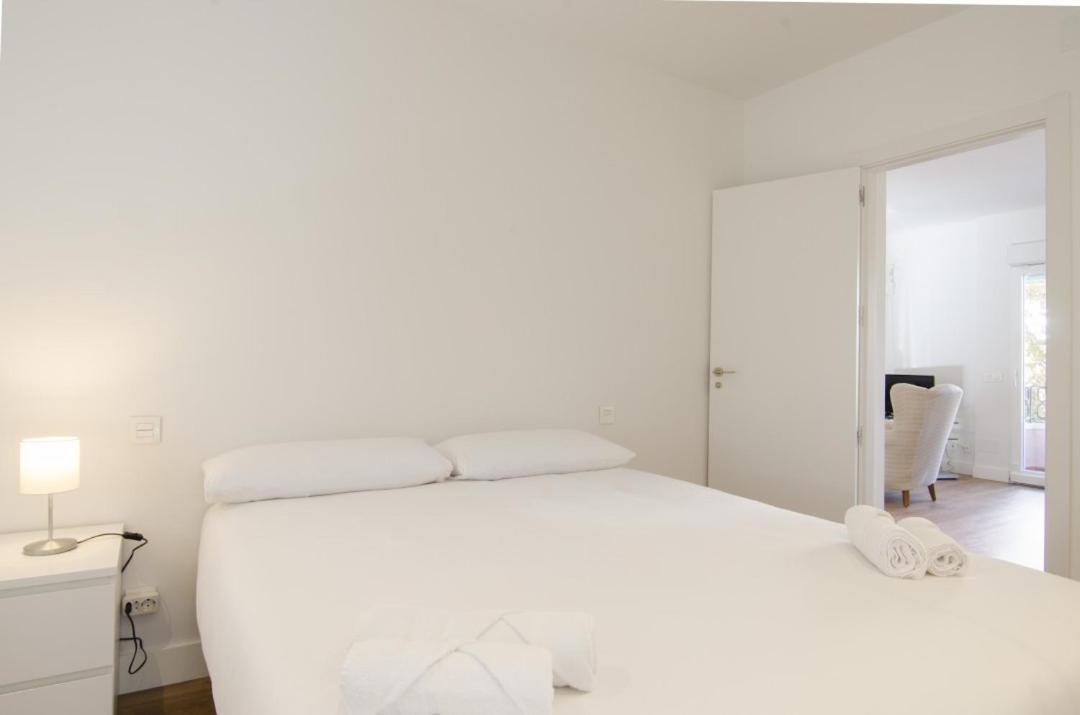 2 Bedrooms 2 Bathrooms Furnished - Bernabeu - Business Area With Terrace - Minty Stay Madrid Exterior photo