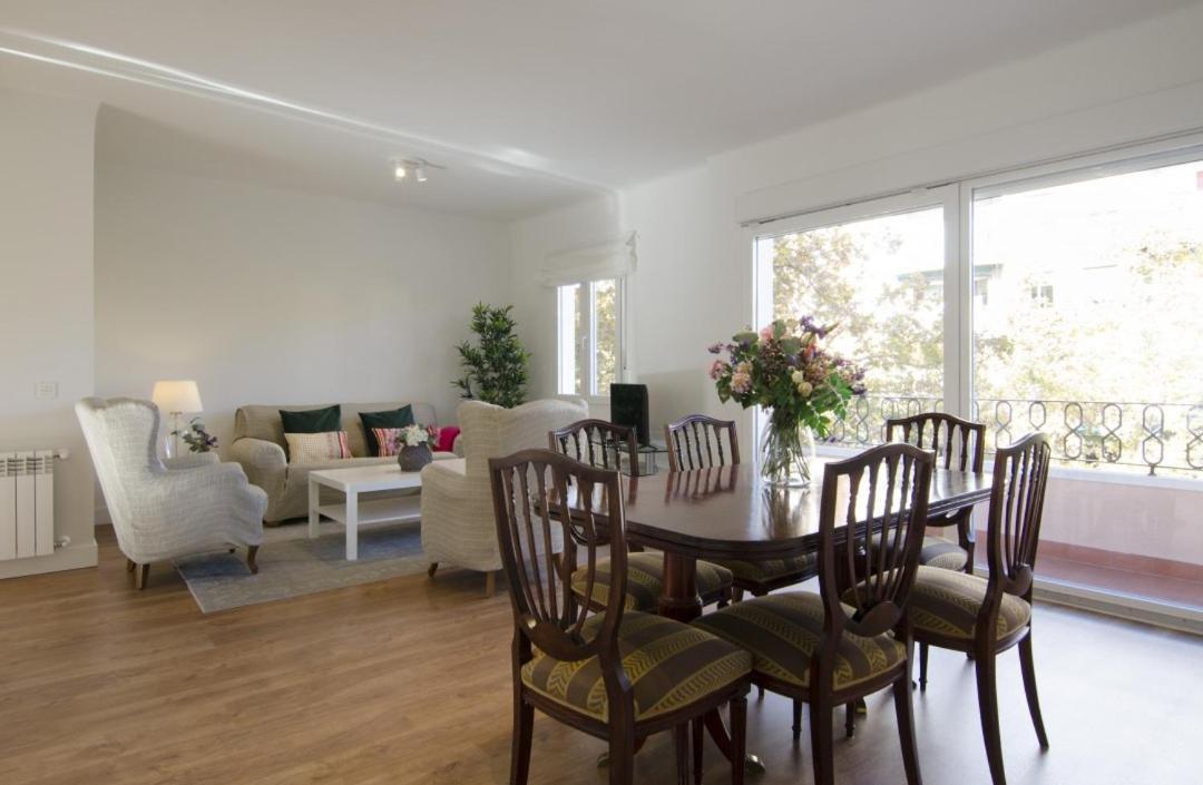 2 Bedrooms 2 Bathrooms Furnished - Bernabeu - Business Area With Terrace - Minty Stay Madrid Exterior photo