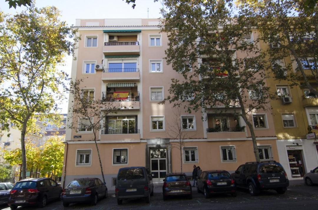 2 Bedrooms 2 Bathrooms Furnished - Bernabeu - Business Area With Terrace - Minty Stay Madrid Exterior photo