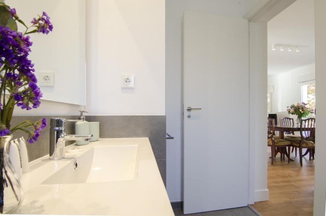 2 Bedrooms 2 Bathrooms Furnished - Bernabeu - Business Area With Terrace - Minty Stay Madrid Exterior photo