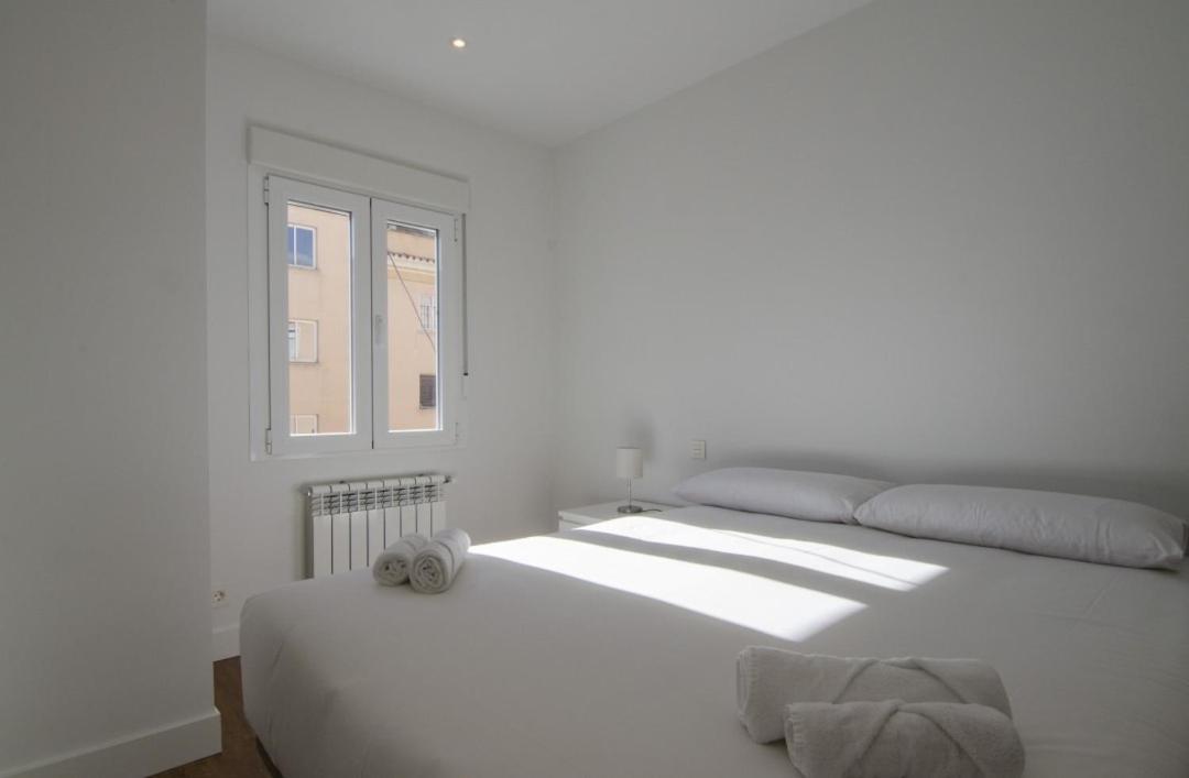 2 Bedrooms 2 Bathrooms Furnished - Bernabeu - Business Area With Terrace - Minty Stay Madrid Exterior photo
