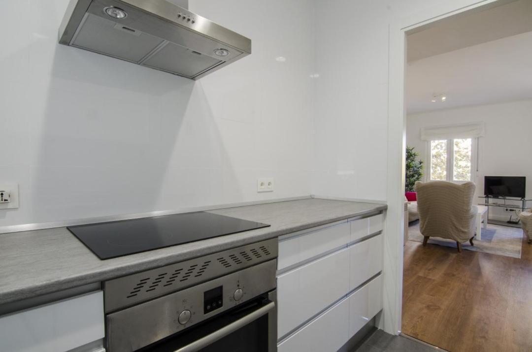 2 Bedrooms 2 Bathrooms Furnished - Bernabeu - Business Area With Terrace - Minty Stay Madrid Exterior photo